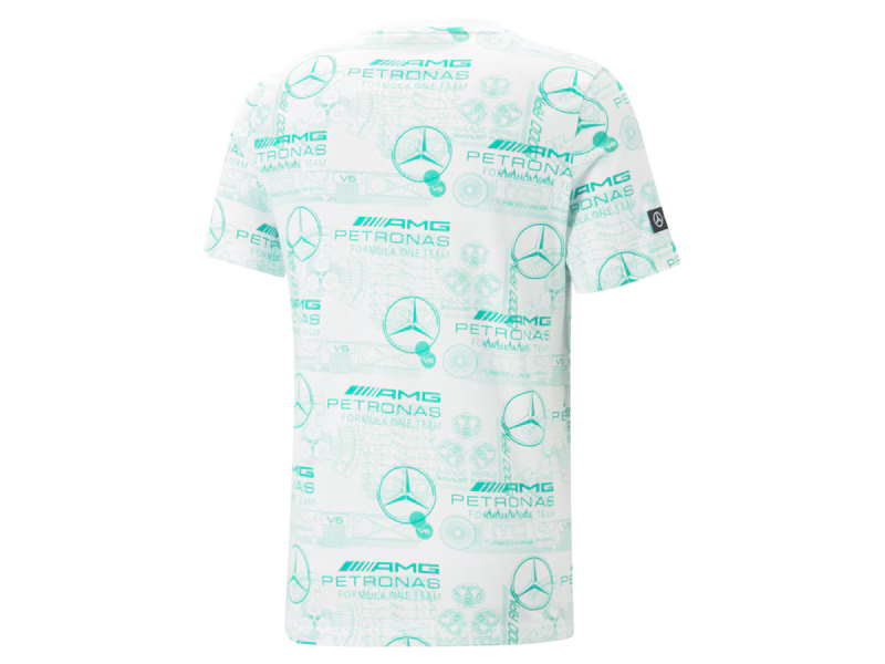 T-shirt, Mercedes-AMG