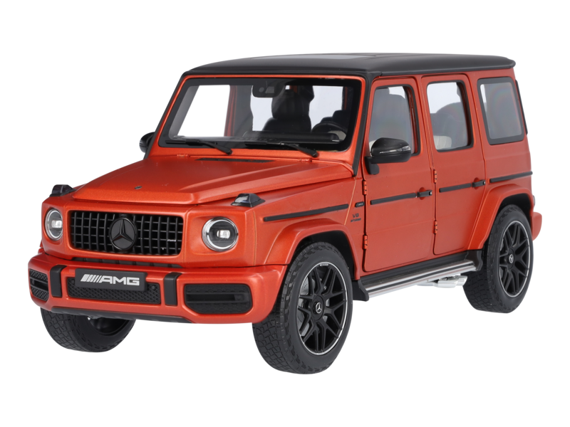 Modellino Mercedes-AMG G 63