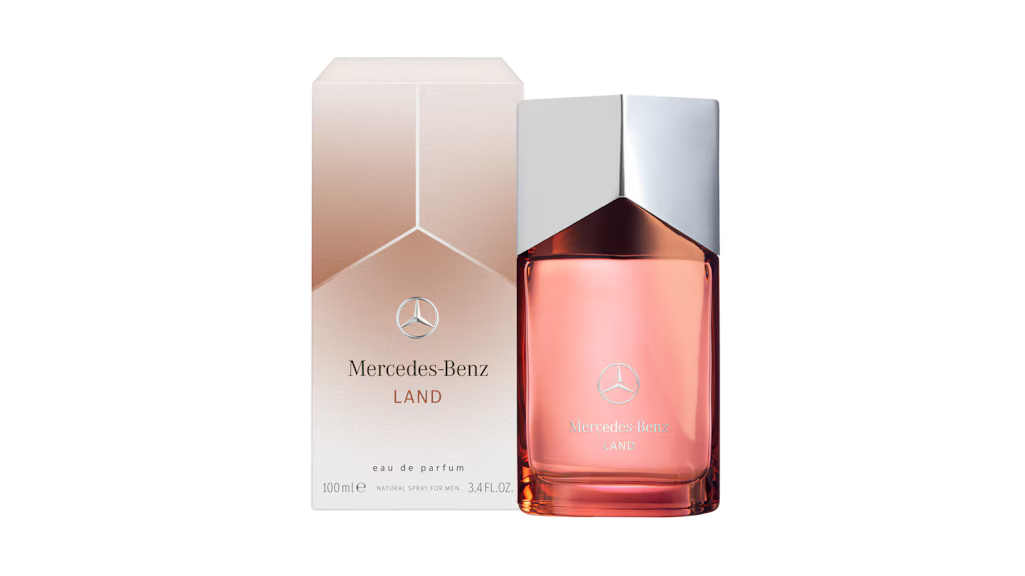 Profumo per uomo, EdP