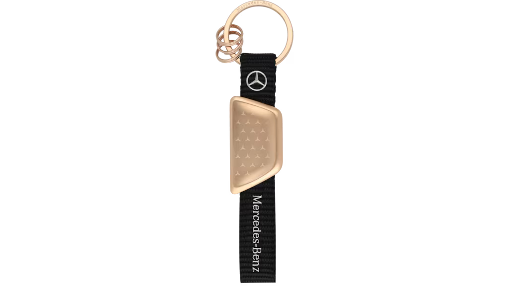 Portachiavi, Mercedes-Benz
