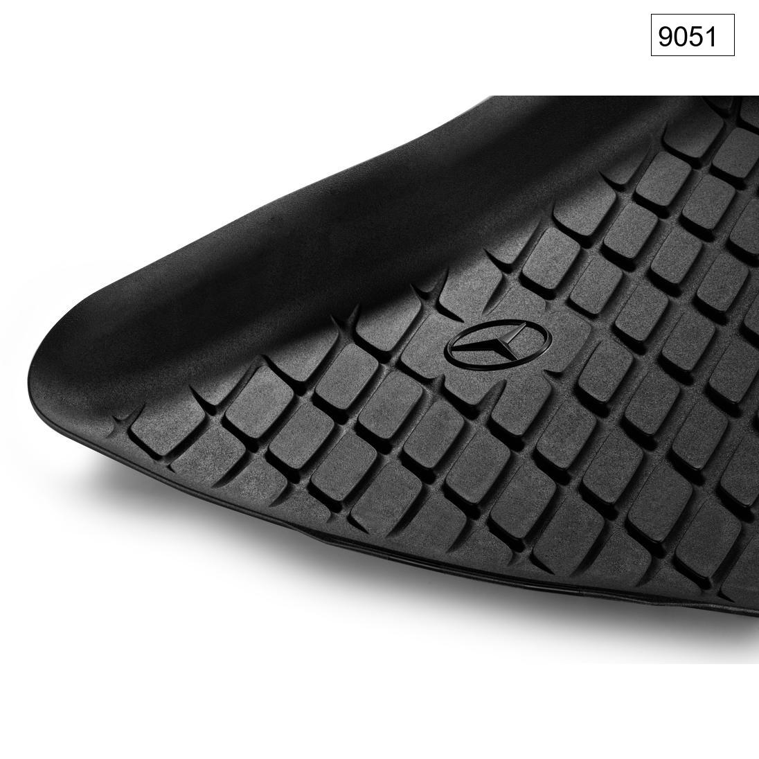 KIT TAPPETTI ANTERIORI + POSTERIORI