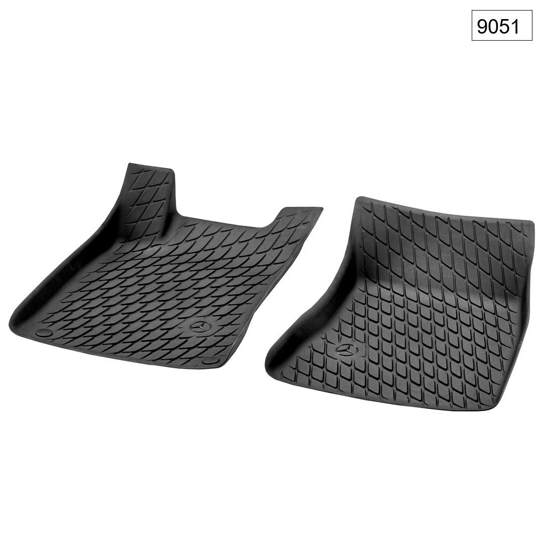 KIT TAPPETTI ANTERIORI + POSTERIORI