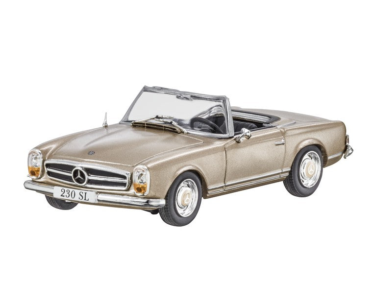 Modellino 230 SL Pagoda, W 113, 1963-1967