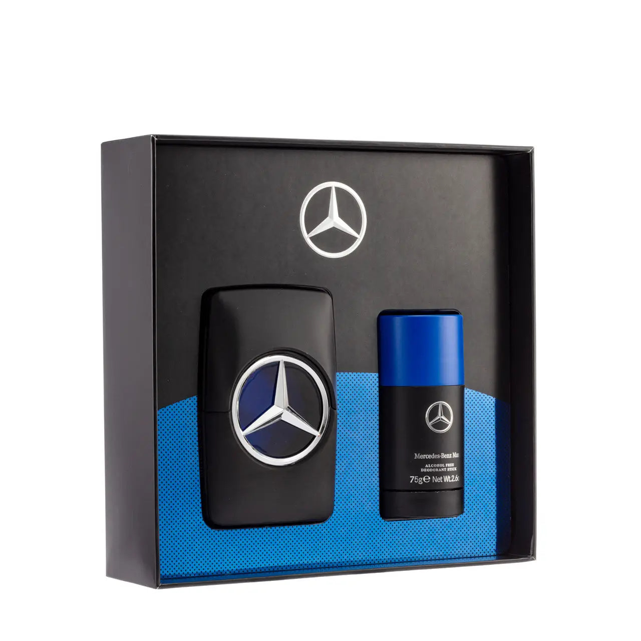 Profumo da uomo Mercedes-Benz Man, Set da 2, 50 ml