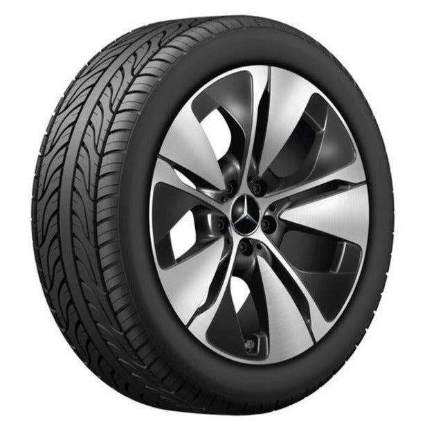 Ruote complete Mercedes-Benz Classe E