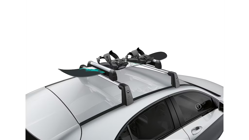 Portasci e portasnowboard, Standard