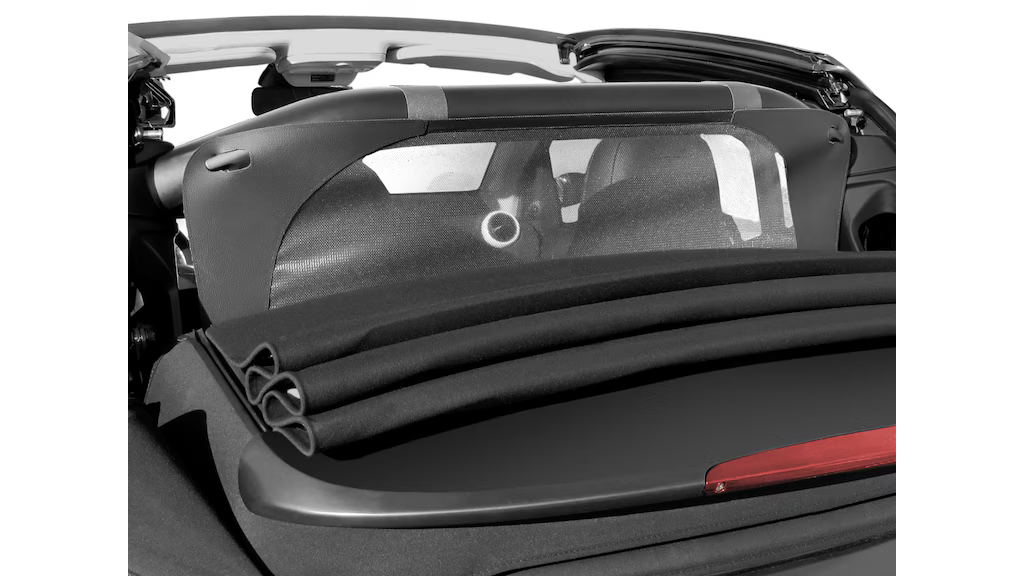 Frangivento cabriolet Smart A453