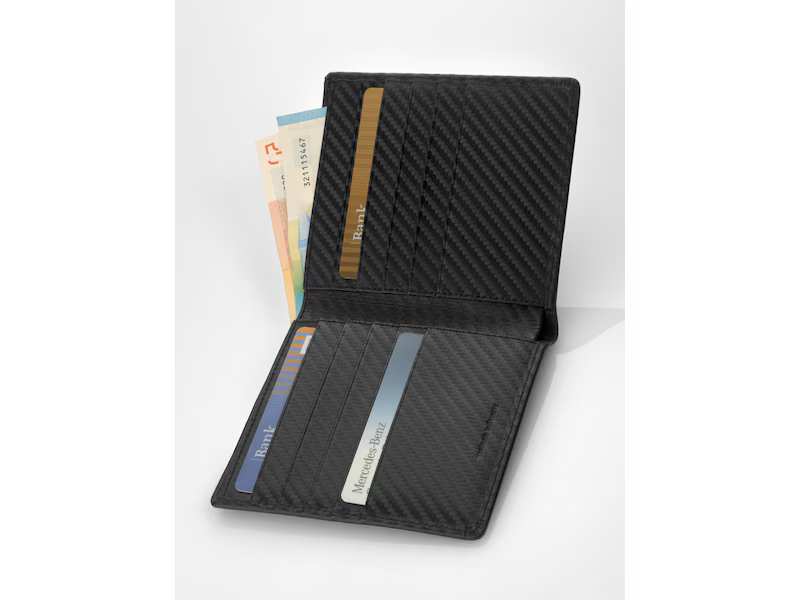Custodia per carte di credito AMG