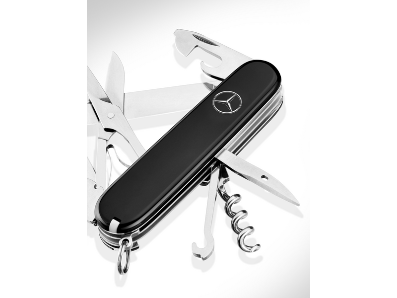 Coltellino tascabile Mercedes-Benz, Climber