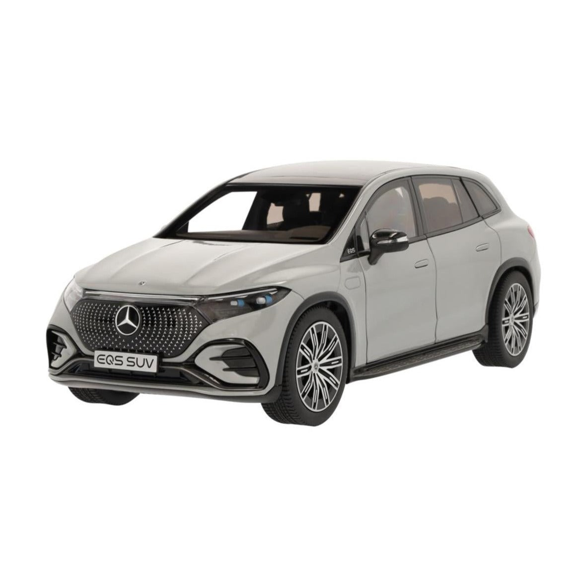 Modellino Mercedes EQS SUV, AMG Line, X296