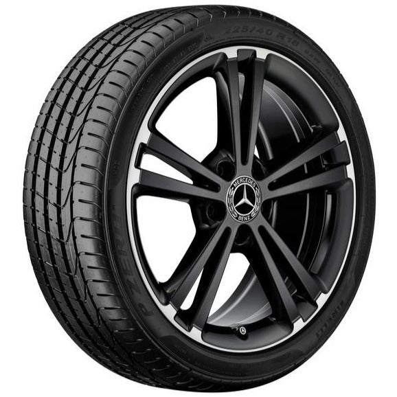 Ruote complete Mercedes-Benz A - B - CLA