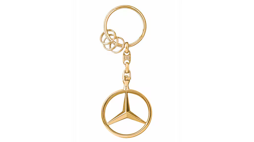 Portachiavi Mercedes-Benz Bruxelles