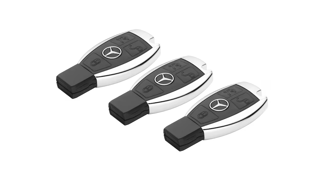 Chiave USB 4 GB, a forma di chiave