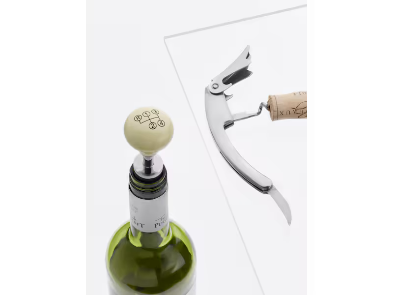 Set da vino, 300 SL, Pomello del cambio