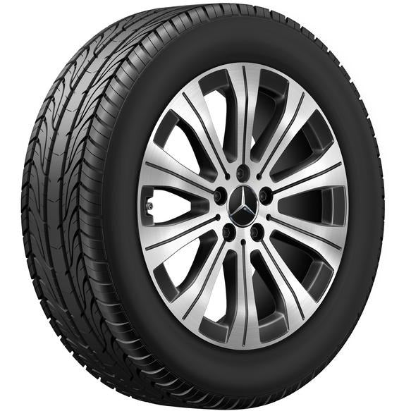 Ruote complete Mercedes-Benz EQA - EQB
