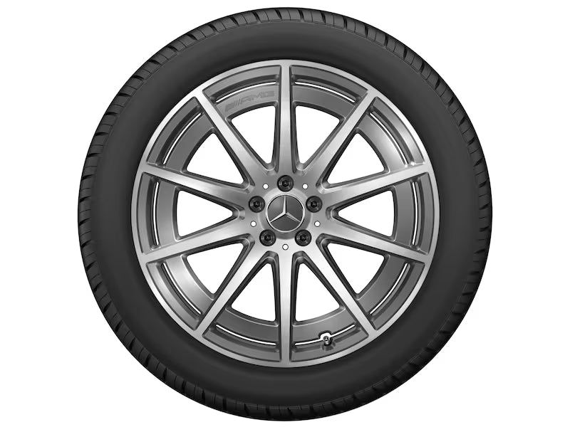 Cerchio a 10 razze AMG, 21" per GLS