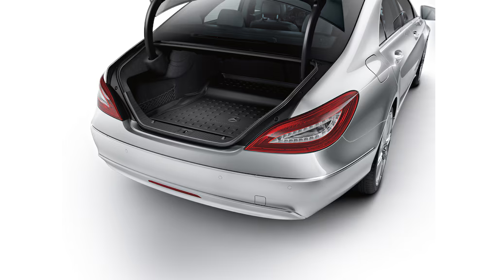 Vasca per il bagagliaio Mercedes-Benz