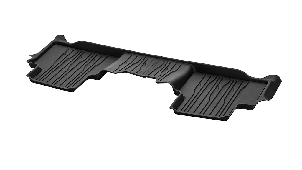 Tappetini in gomma Dynamic Lines, Vano posteriore, 2 pezzi