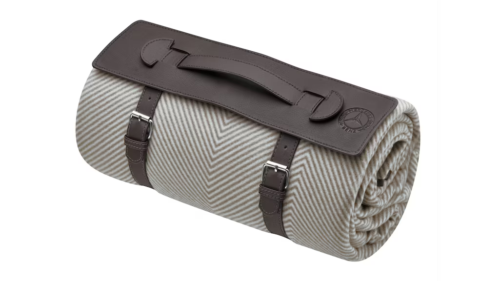 Coperta da picnic, Spina di pesce