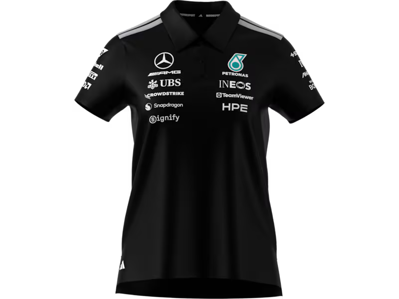 Polo da donna, Team, Mercedes-AMG F1 2026