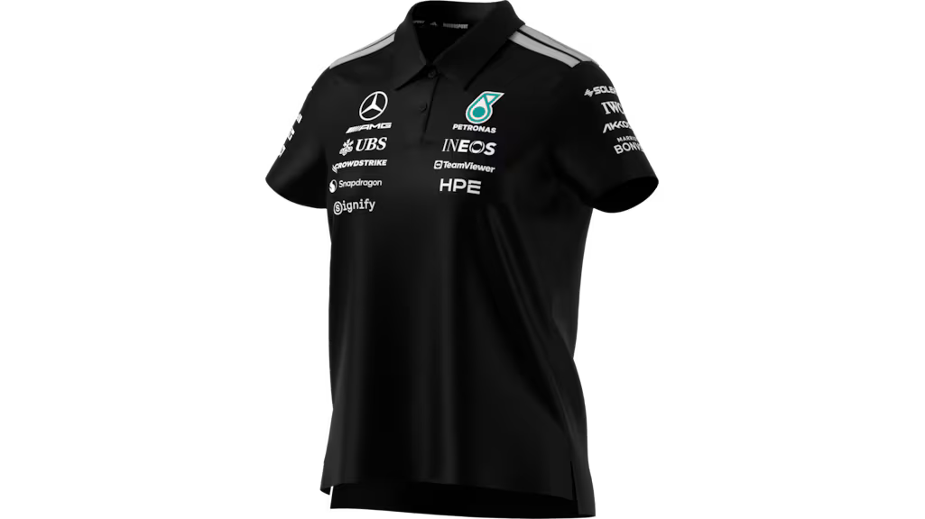 Polo da donna, Team, Mercedes-AMG F1 2026