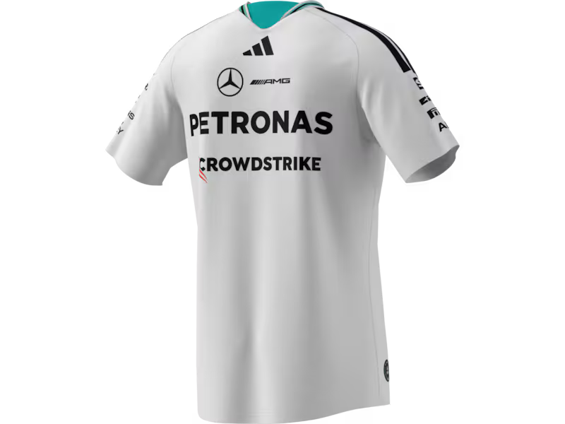 T-shirt da uomo, Driver Authentic, Mercedes-AMG F1 2026