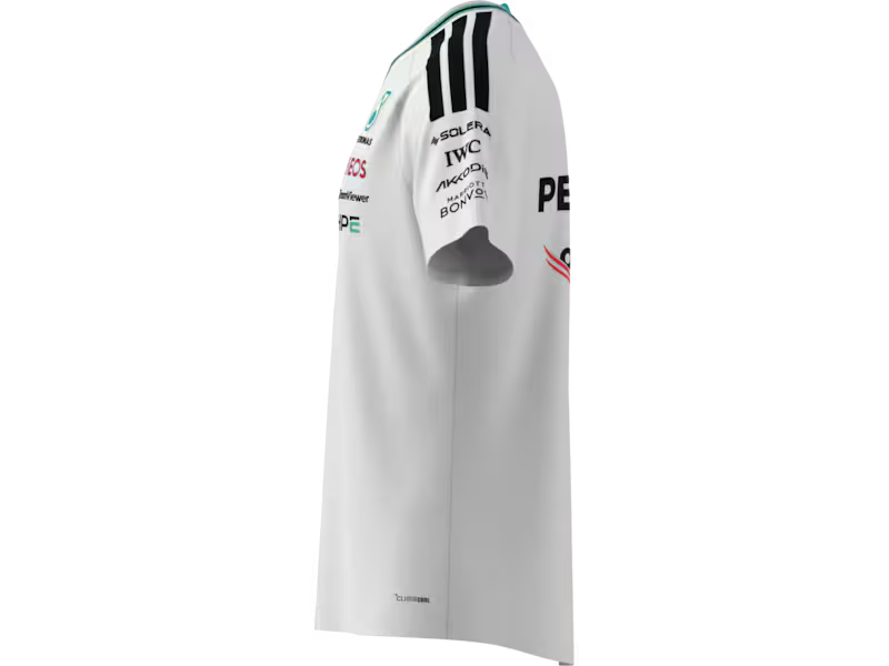 T-shirt da uomo, Driver Authentic, Mercedes-AMG F1 2026