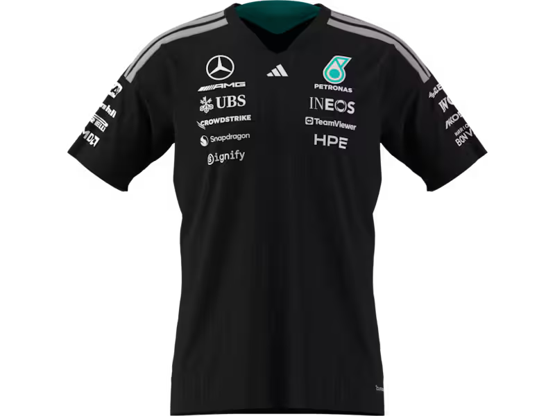T-shirt da uomo, Driver, Mercedes-AMG F1 2026