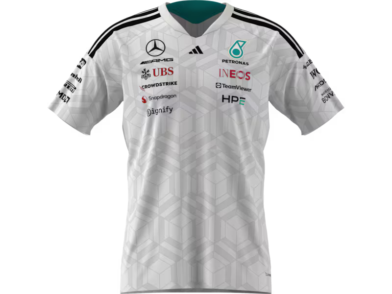 T-shirt da uomo, Driver, Mercedes-AMG F1 2026