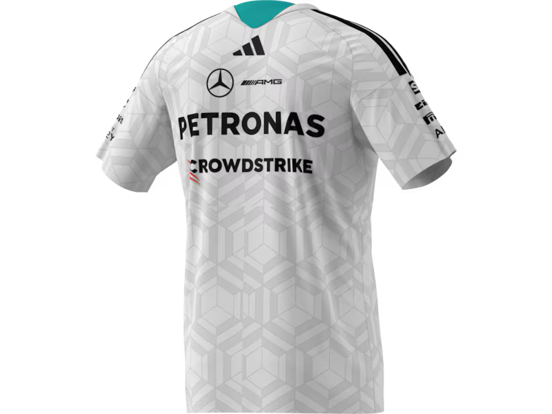 T-shirt da uomo, Driver, Mercedes-AMG F1 2026