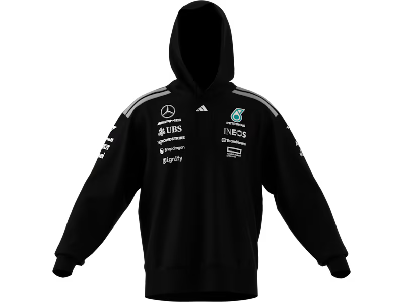 Felpa con cappuccio da uomo, Driver, Mercedes-AMG F1 2026