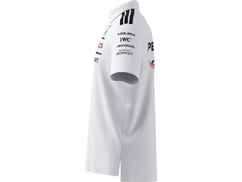 Polo da uomo, Team, Mercedes-AMG F1 2026
