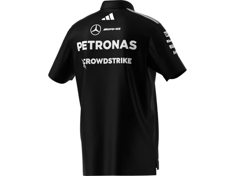 Polo da uomo, Team, Mercedes-AMG F1 2026