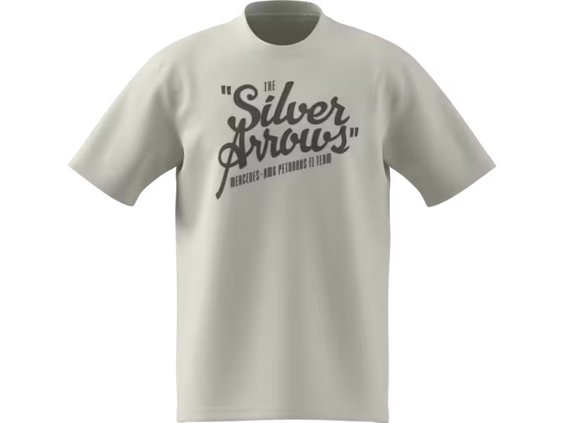 T-shirt da uomo, Mercedes-AMG F1 2026