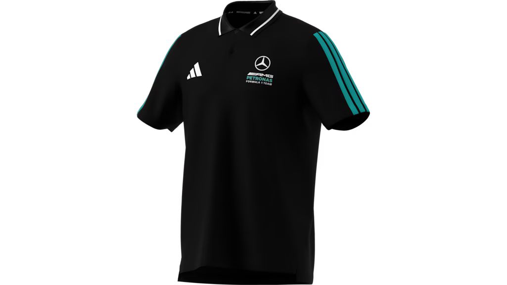 Polo da uomo, Mercedes-AMG F1 2026
