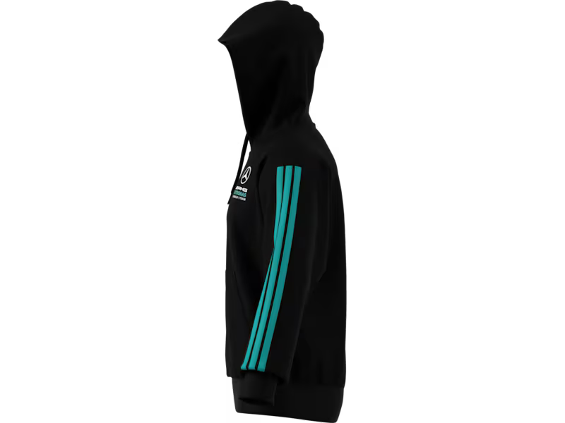 Felpa con zip da uomo, Mercedes-AMG F1 2026