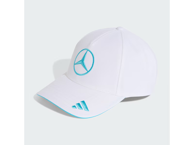 Berretto, George Russell, Mercedes-AMG F1