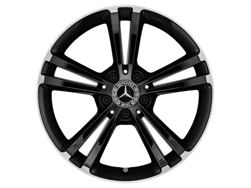 Set 4 ruote complete Mercedes-Benz A - B - CLA