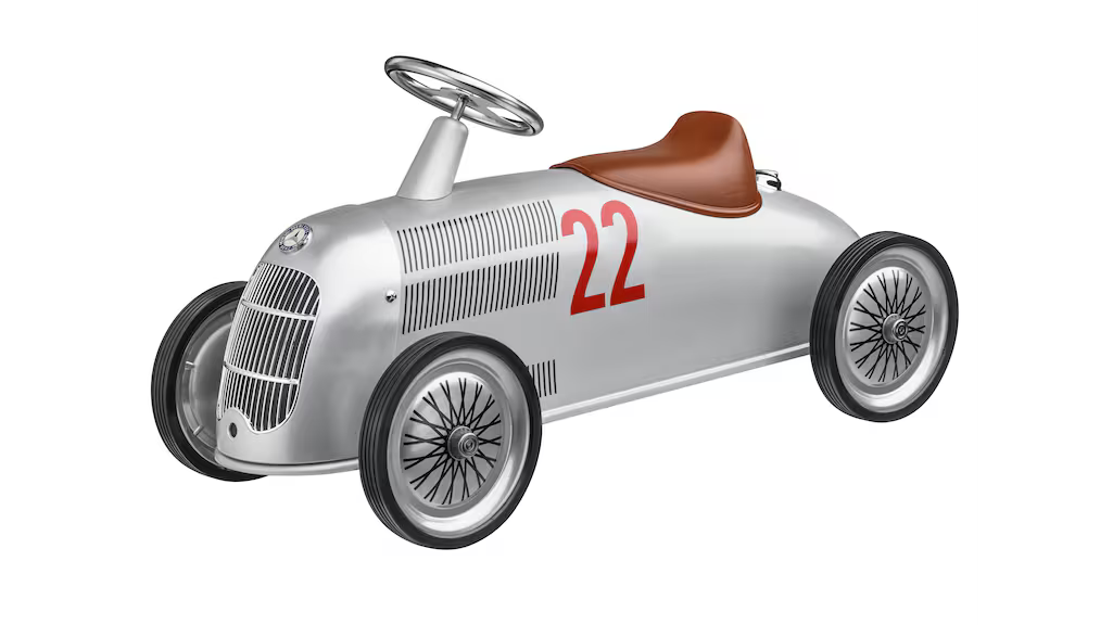 Veicolo a spinta per bambini Vettura da corsa W 25