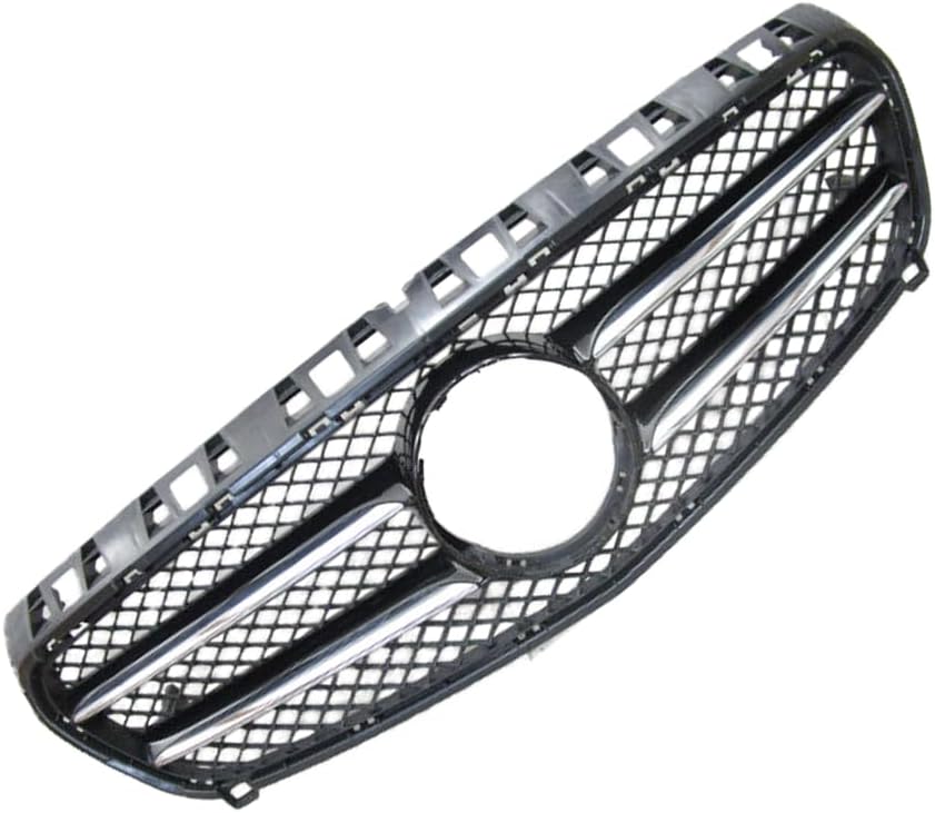 MASCHERINA DEL RADIATORE W176