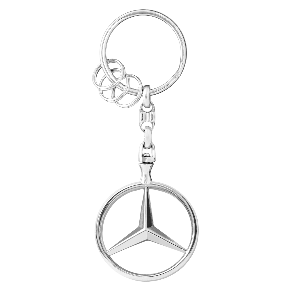 Portachiavi Mercedes-Benz Bruxelles