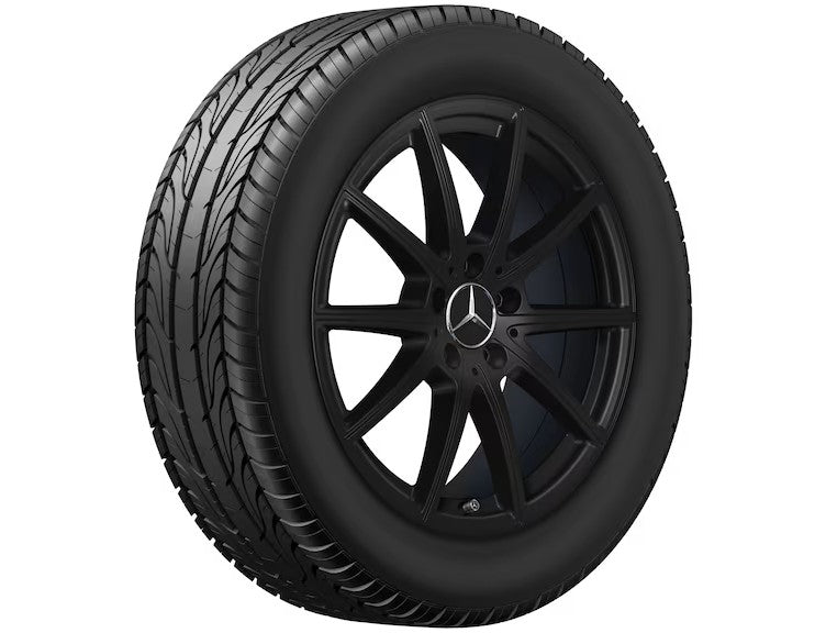Ruote Complete Mercedes-Benz GLA-GLB 18 POLLICI