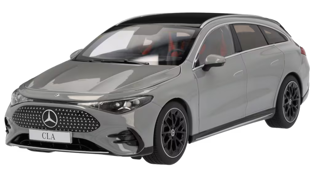 CLA, Shooting Brake, X174 Grigio Alpi