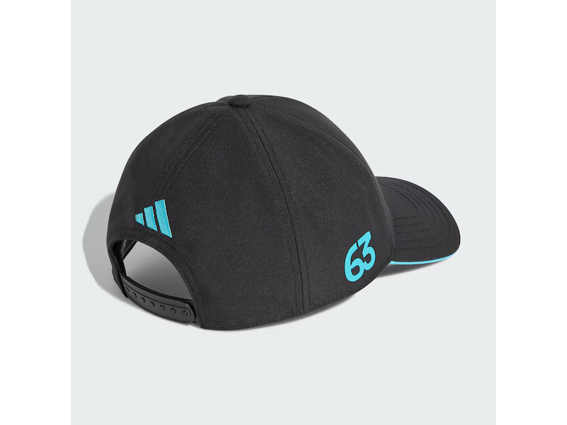 Berretto, George Russell, Mercedes-AMG F1