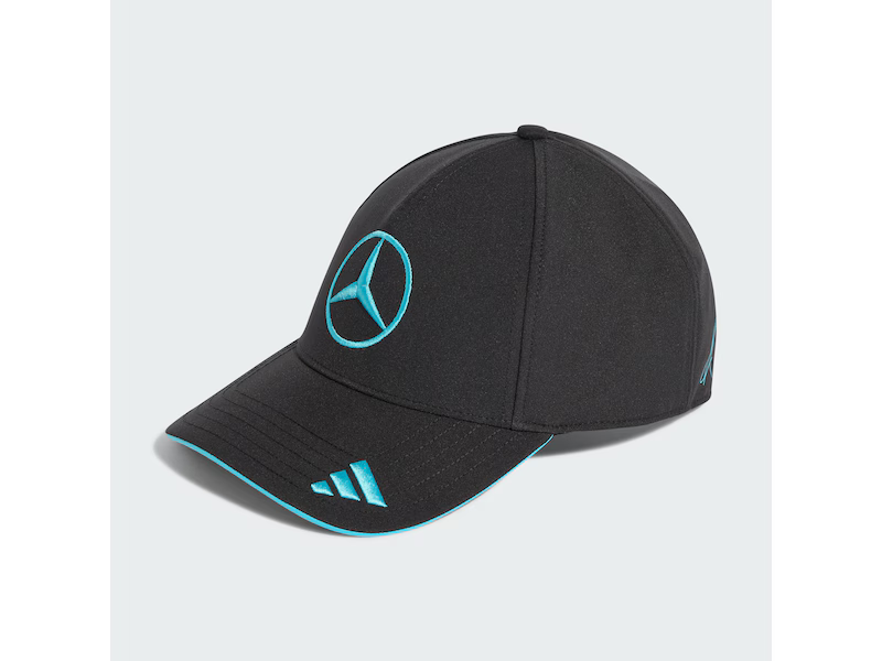 Berretto, George Russell, Mercedes-AMG F1