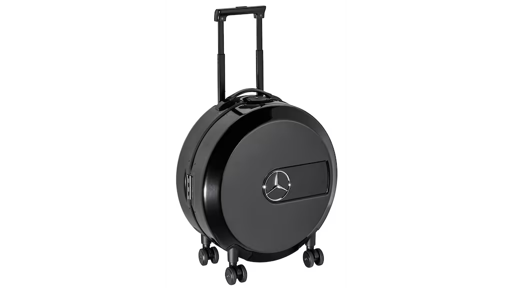 Valigie, G-Class, 45 L