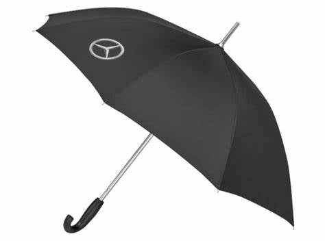 Ombrello a bastone Mercedes-Benz