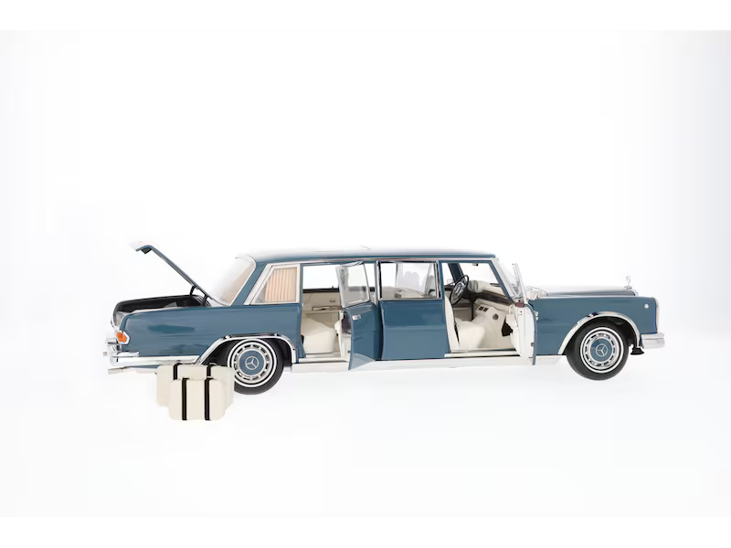 W100 Pullman 600 (1963-1981)