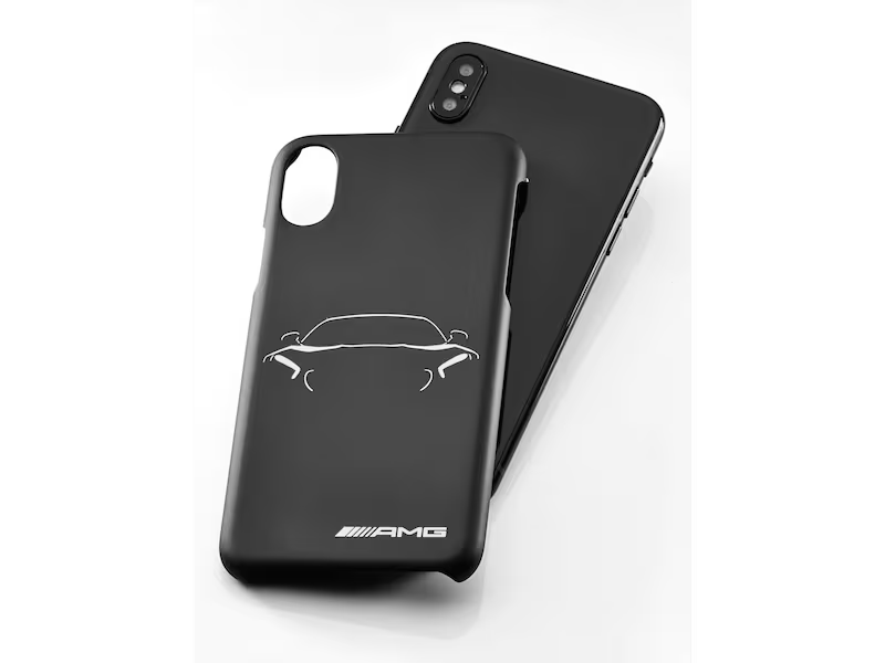 Custodia AMG per iPhone® X/iPhone® XS
