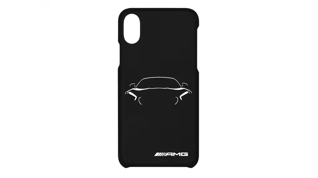 Custodia AMG per iPhone® X/iPhone® XS
